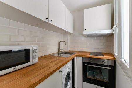 Appartement 1 pièces de 23 à Pontoise - Photo 3