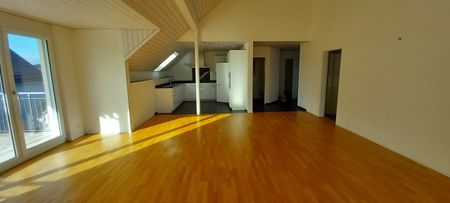 Grosszügige Wohnung in kinderfreundlicher Überbauung - Foto 4