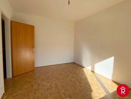 Geförderte 2-Raumwohnung mit Loggia in Linz - Photo 2