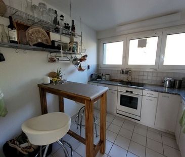 3-ROOM APARTMENT IN STÄFA (ZH), FURNISHED, TEMPORARY - Foto 2