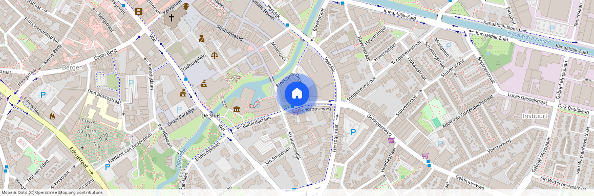 Geldropseweg 9-G, Binnenstad, 5611SB, Eindhoven