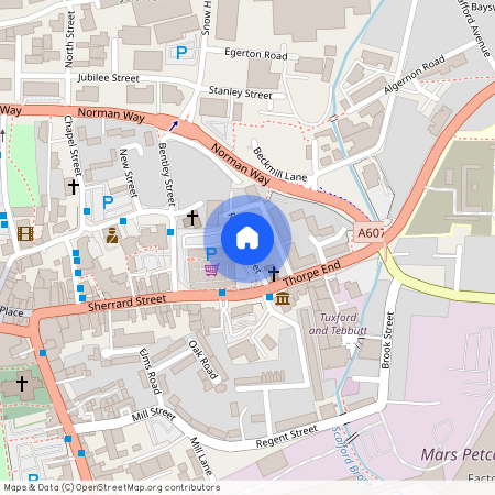 Rutland Street, Melton Mowbray