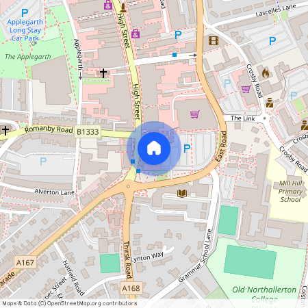 Regency Mews, Northallerton, North Yorkshire, DL7