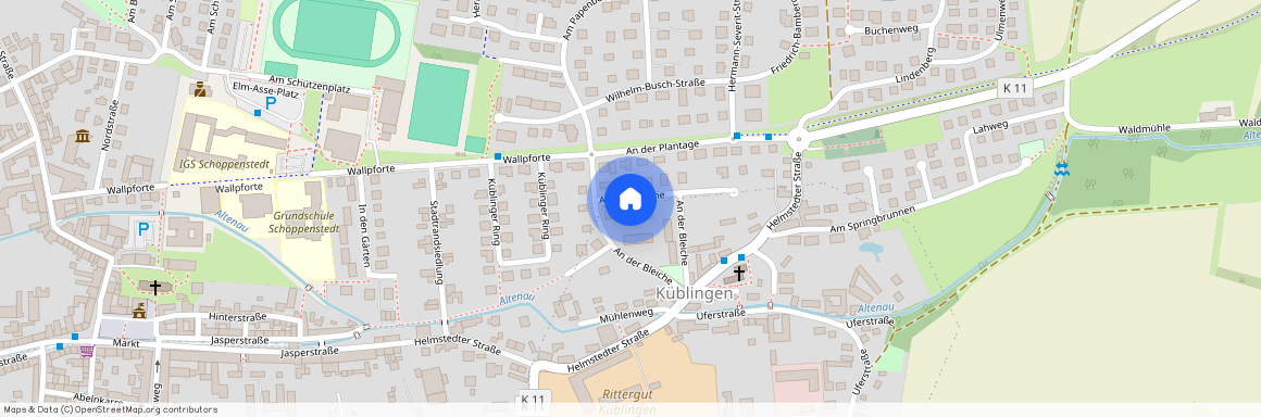 An der Bleiche 14, 38170 Schöppenstedt, Schöppenstedt,