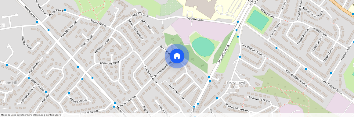 Beechwood Avenue, Bradford BD6