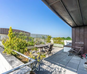 Appartement meublé de 98 m² à Carquefou avec superbe terrasse de 10... - Photo 6