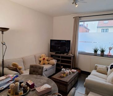 Knus gelijkvloers appartement met leuk zonneterras en tuintje - Photo 5