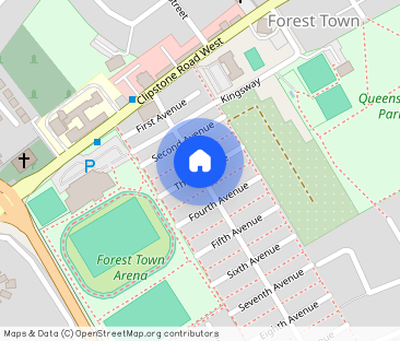 Third Avenue, Forest Town, Mansfield - Photo 1