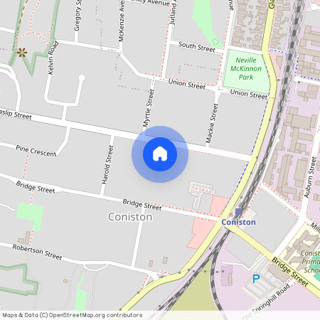 10/27 Heaslip Street, Coniston