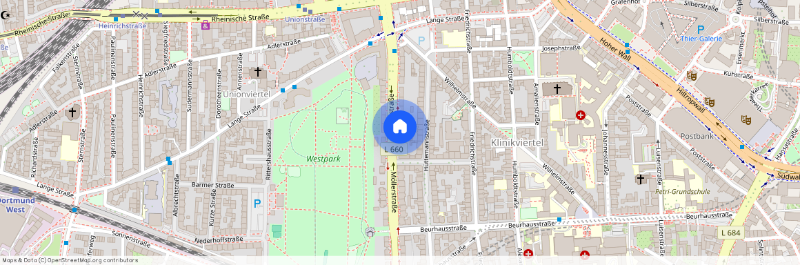 Möllerstraße 24, 44137 Dortmund