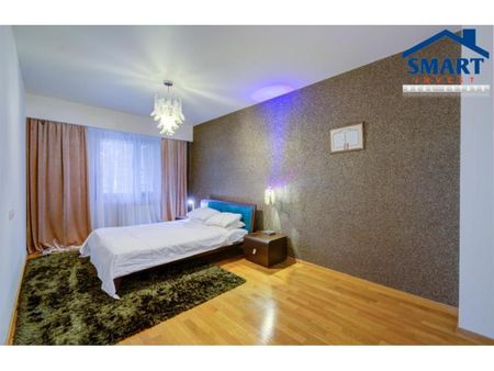 Gafencu Luxury - Apartament 3 camere - Parc Herastrau - Sos. Nordului - Photo 4