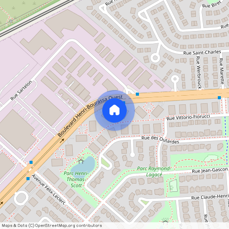 6600 Boul. Henri-Bourassa O., apt. 108, H4R0G4, Montréal (Saint-Laurent)