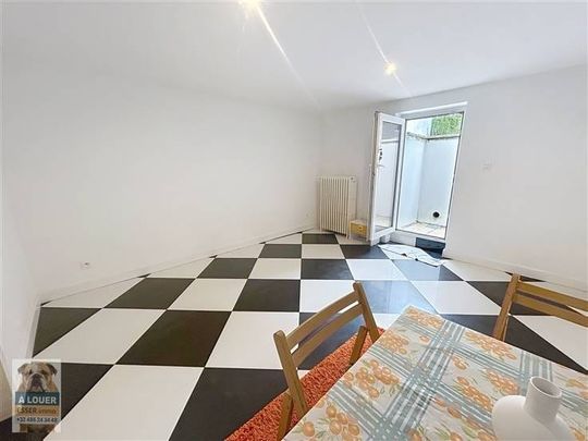 Appartement te huur - Photo 1