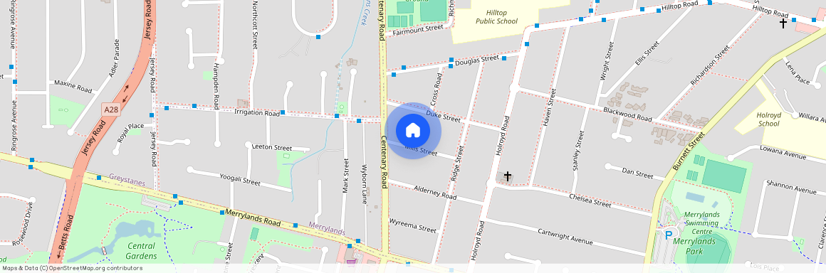 5A Mills Street, Merrylands, NSW