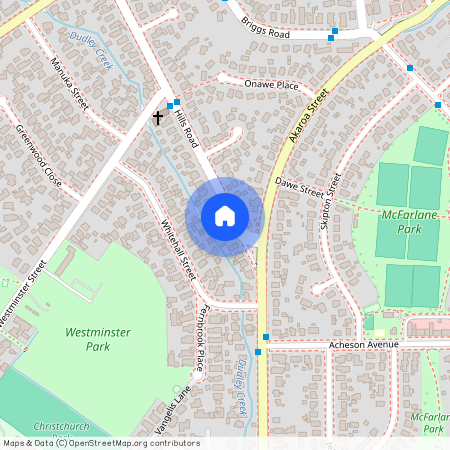 317 Hills Road, Mairehau, Christchurch City