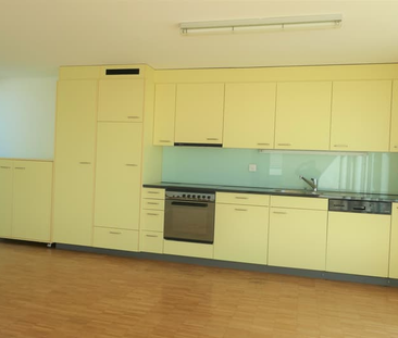 "3.5-Zimmer-Attikawohnung mit grosszügiger Terrasse" - Foto 5