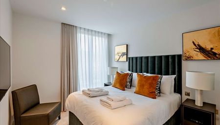 One Bedroom One Bathroom Apartment To Let Edgware Road Paddington W2 - Photo 5