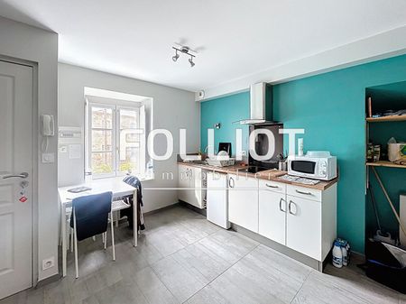 A louer : Appartement T1 Meubl� � Fougeres - R�f.2306CV - Photo 2