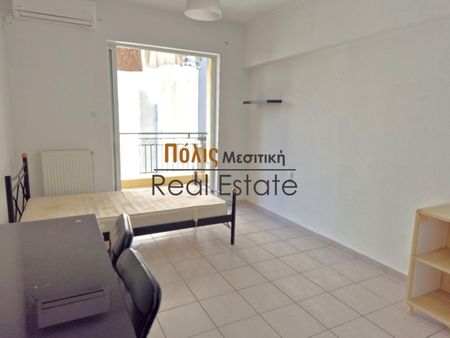 Studio/Γκαρσονιέρα για ενοικίαση Μαρούδα (Πάτρα) - Photo 4