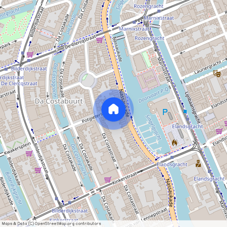 Potgieterstraat 19 4A, 1053XP, Amsterdam