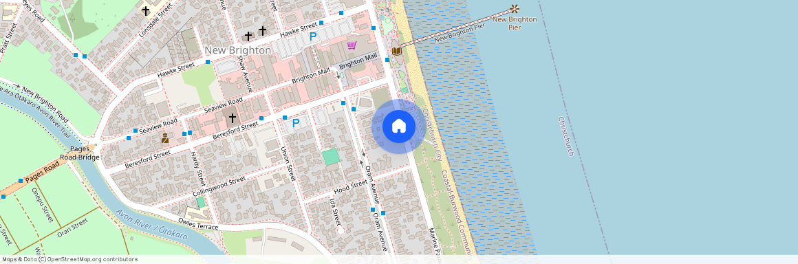 18/231 Marine Pde, North New Brighton, Christchurch City