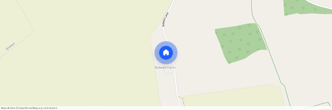Bidwell Lane, Clipsham