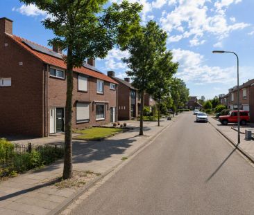 Maison jumelée Maasveldstraat 11, Lomm - À louer - Foto 1