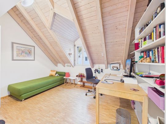 Befristetes Modernes Wohnjuwel in Wettingen - Foto 1