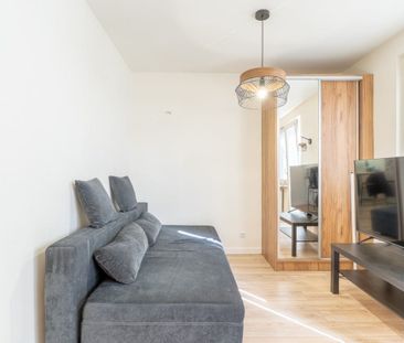 Mieszkanie do wynajęcia 1 pokoje Armii Krajowej, Kraków 25.56 m² - Фото 6