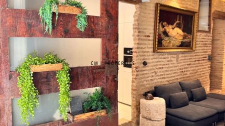 Piso de alquiler en Pie de la Cruz, El Mercat - Foto 4