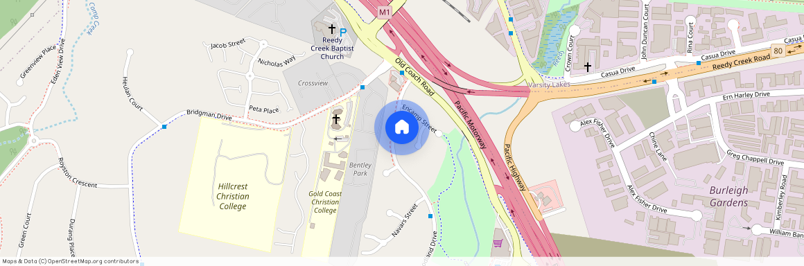 55 Woodland Drive, Reedy Creek