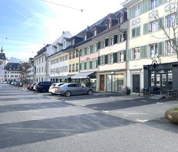 Old Town 3½-room apartment, completely renovated - Photo 3