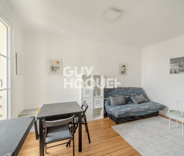 Studio meublé - 21.12 m2 - Photo 4