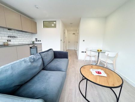 Studio to rent - Photo 3