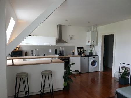 Location appartement 44.06 m², Metz 57000Moselle - Photo 2