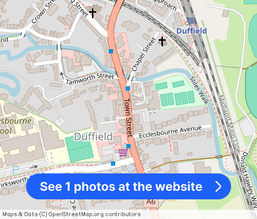 Flat 3, 16 Duffield - Photo 1