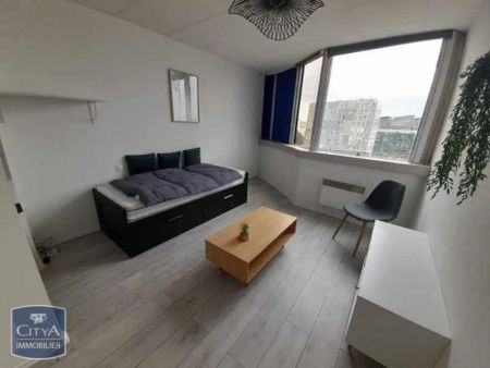 Appartement à louer 1 pièce 18.61m² - Photo 3