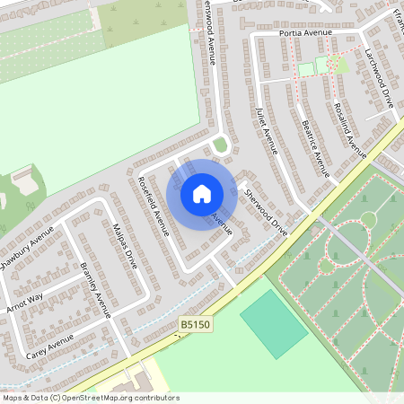 Asterfield Avenue, Bebington