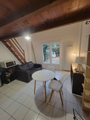 Location Appartement 1 pièce 25m² - Photo 1