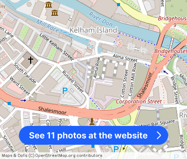 Makers Place, Kelham Island, Sheffield - Photo 1