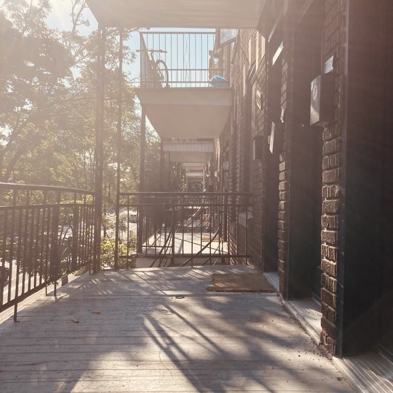 Appart TOUT-INCLUS / Marché Jean-Talon - Photo 1