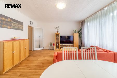 Pronájem bytu 3+1 v osobním vlastnictví 70 m², Praha 4 - Michle - Photo 4