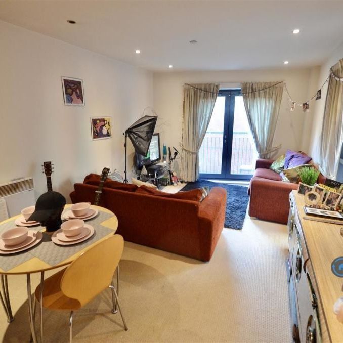 1 bedroom flat to rent - Photo 1