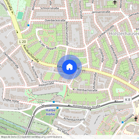 Kaulbachstr. 35, 45147 Essen