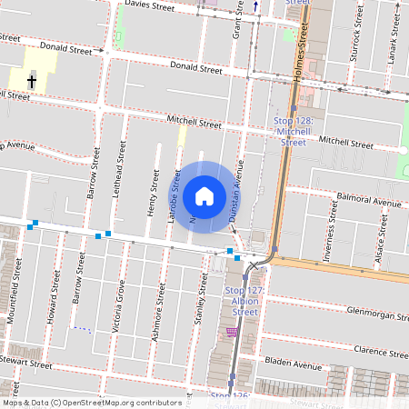 2/8 North Street, Vic 3056, Brunswick