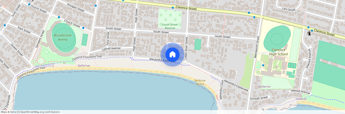 3/24-26 Alexandra Esplanade, Tas 7018, Bellerive