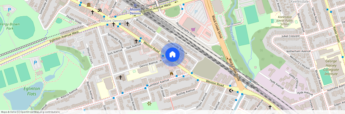 1017 Weston Road Unit# Upper Unit, Toronto