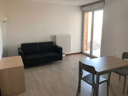 Location appartement T2 45.50m² à Reims (51100) - Photo 1