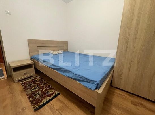 Garsoniera, 40 mp, centrala termica, zona Gheorghe Dima - Photo 1