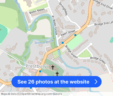 Waterbank Place, Prestbury, Macclesfield, Cheshire, SK10 - Photo 1